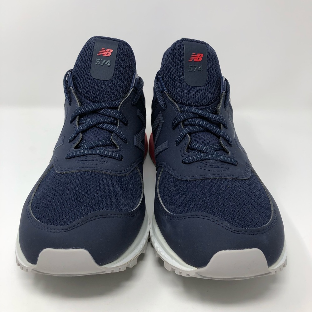 New Balance Men’s Blue 574 Athletic Shoes